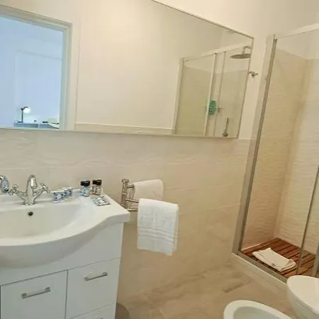 La Terrazza Sull'appia By Hostand Apartman *