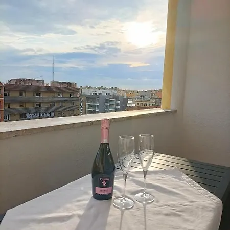 Apartman La Terrazza Sull'appia By Hostand