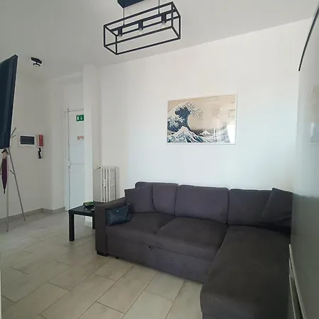 La Terrazza Sull'appia By Hostand Apartman *