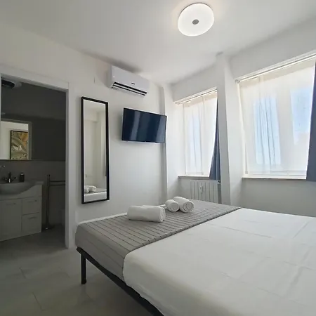 Apartman La Terrazza Sull'appia By Hostand *