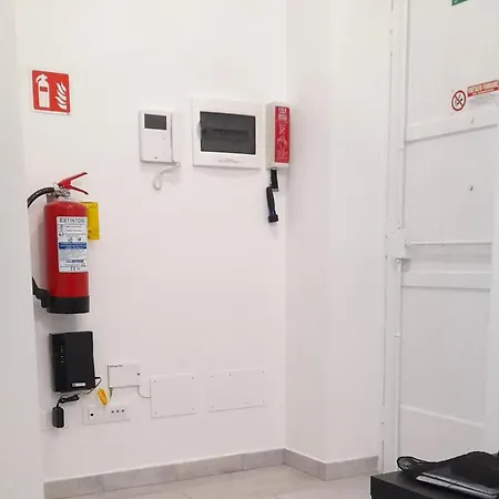 Apartman La Terrazza Sull'appia By Hostand *