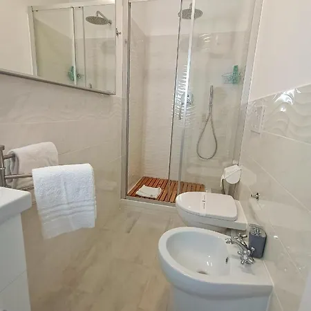 La Terrazza Sull'appia By Hostand Apartmán