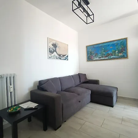 Apartmán La Terrazza Sull'appia By Hostand *